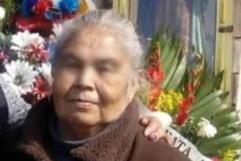 Muere Doña Isabel madre de familia de Pasta de Conchos