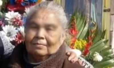 Muere Doña Isabel madre de familia de Pasta de Conchos