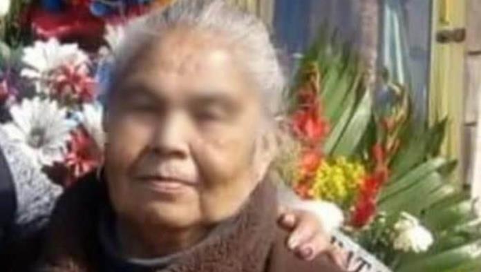 Muere Doña Isabel madre de familia de Pasta de Conchos