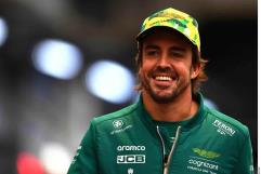 Cumplirá Alonso 400 GP de F1 en CDMX