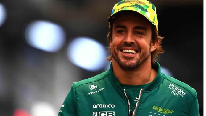 Cumplirá Alonso 400 GP de F1 en CDMX