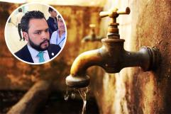 Propone Diputado Instalación de Sistemas de Captación de Agua