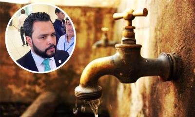 Propone Diputado Instalación de Sistemas de Captación de Agua