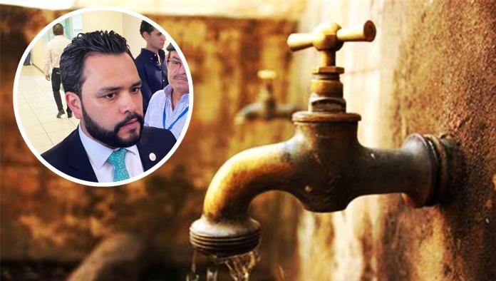 Propone Diputado Instalación de Sistemas de Captación de Agua