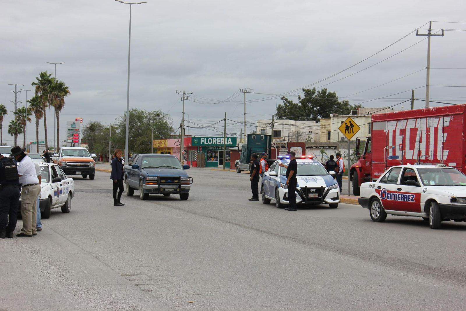 Intensifican Operativos de Regularización Vehicular en Ciudad Acuña