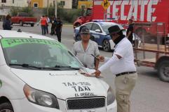 Intensifican Operativos de Regularización Vehicular en Ciudad Acuña