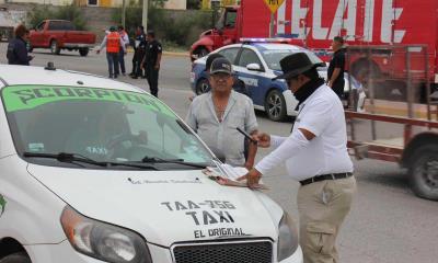 Intensifican Operativos de Regularización Vehicular en Ciudad Acuña