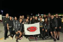 Grupo Cotzal Brilla en Festival Internacional de Folklor en Veracruz