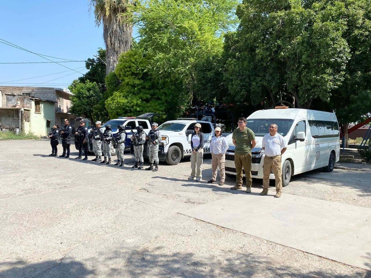 Vigila Coahuila flujo migratorio