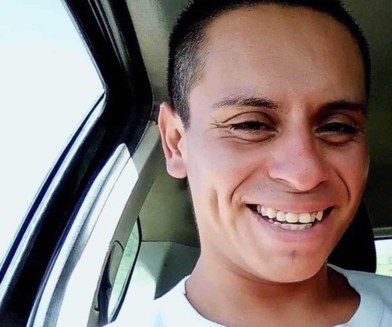 Tiene tres días desaparecido, joven de Castaños. Su familia lo busca.