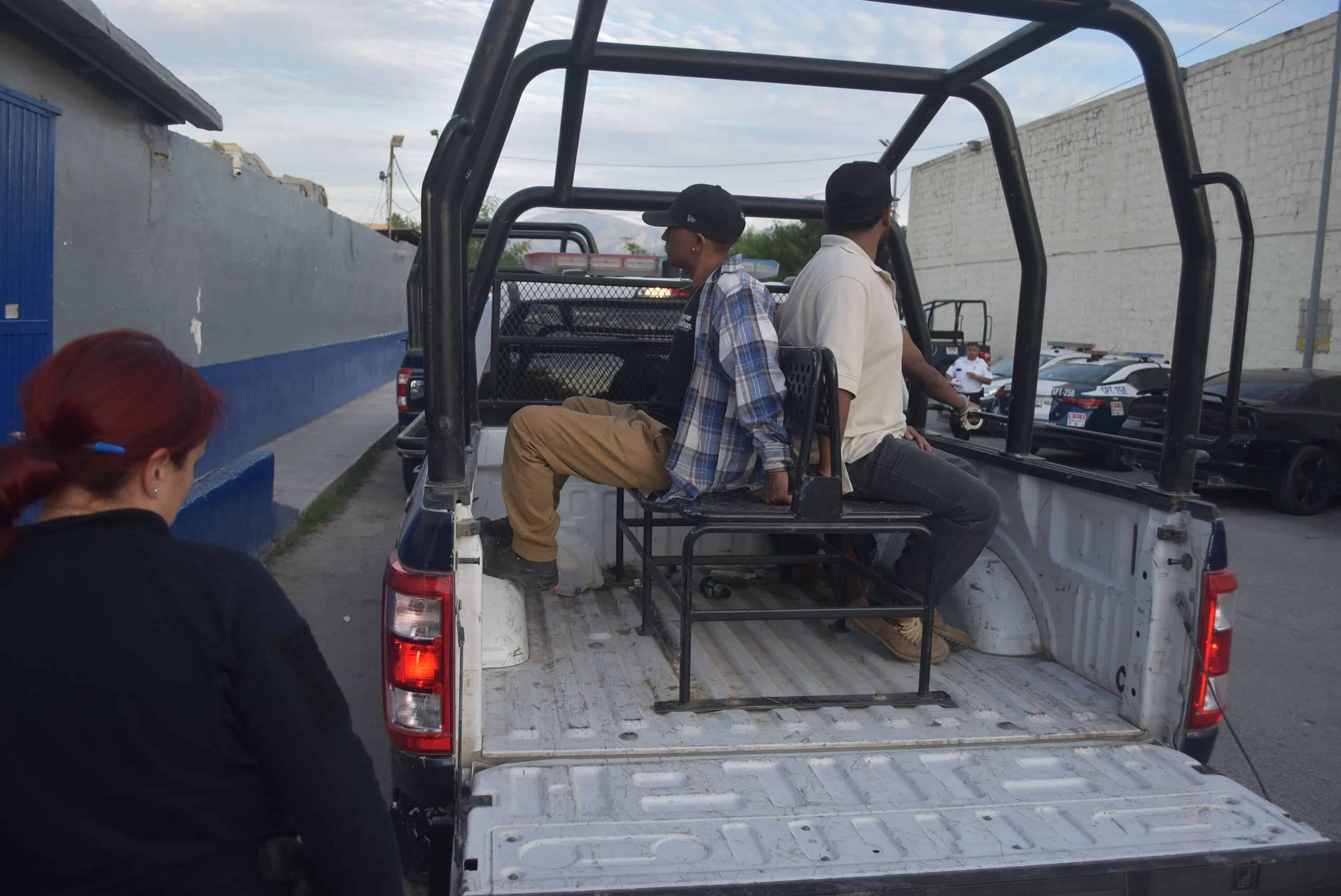 Rondaba tabasqueño casas en la Guadalupe