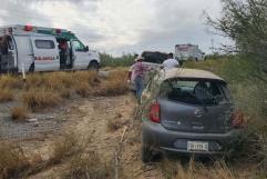 Reportan 6 accidentes en "la 57" el fin de semana