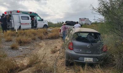 Reportan 6 accidentes en "la 57" el fin de semana