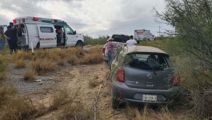 Reportan 6 accidentes en "la 57" el fin de semana