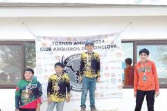 Destacan en torneo Arqueros de Monclova