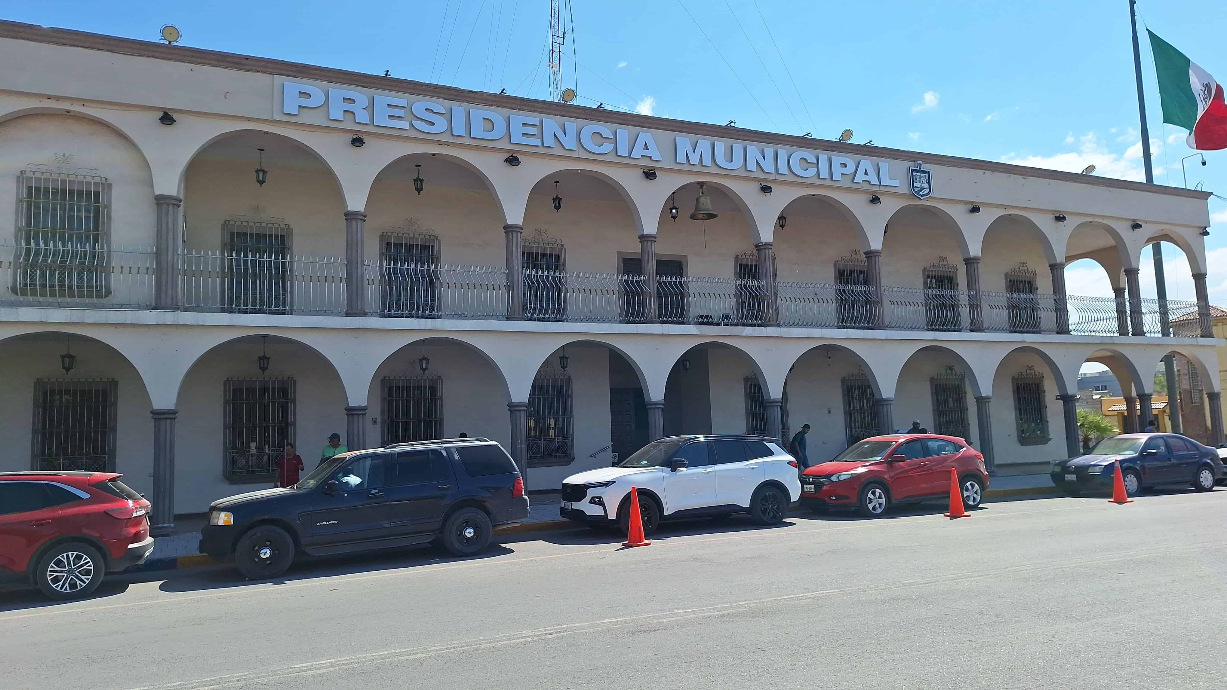 Avanza proceso entrega recepción.