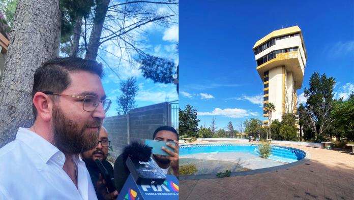 Analizan Proyectos para Hotel La Torre de Adecuación de Viviendas