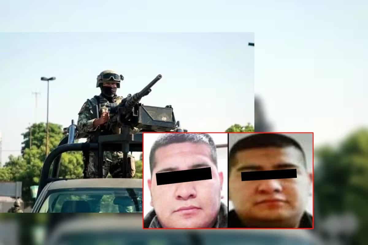 Capturan a “El Max”, presunto operador del Cártel de Sinaloa en Culiacán