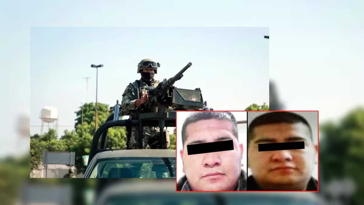 Quién es “El Max”, presunto operador del Cártel de Sinaloa detenido en Culiacán