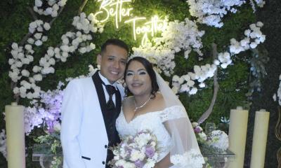 Unidos en legítimo matrimonio