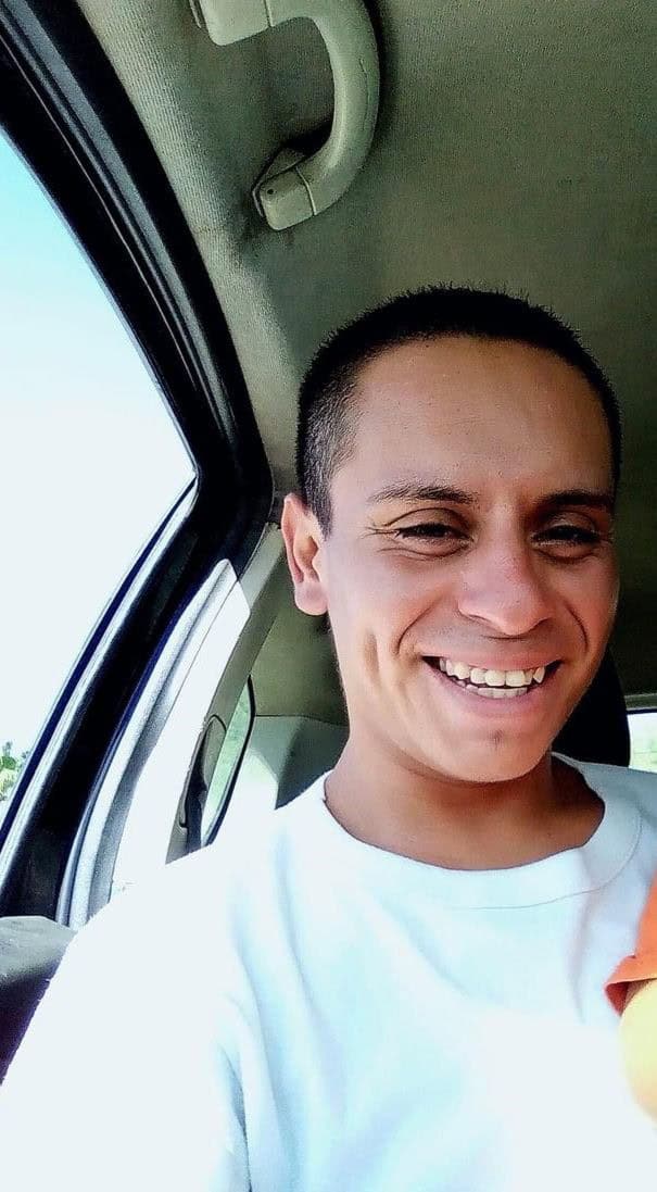 Buscan a Marco Uriel Carreón García de 26 años de edad