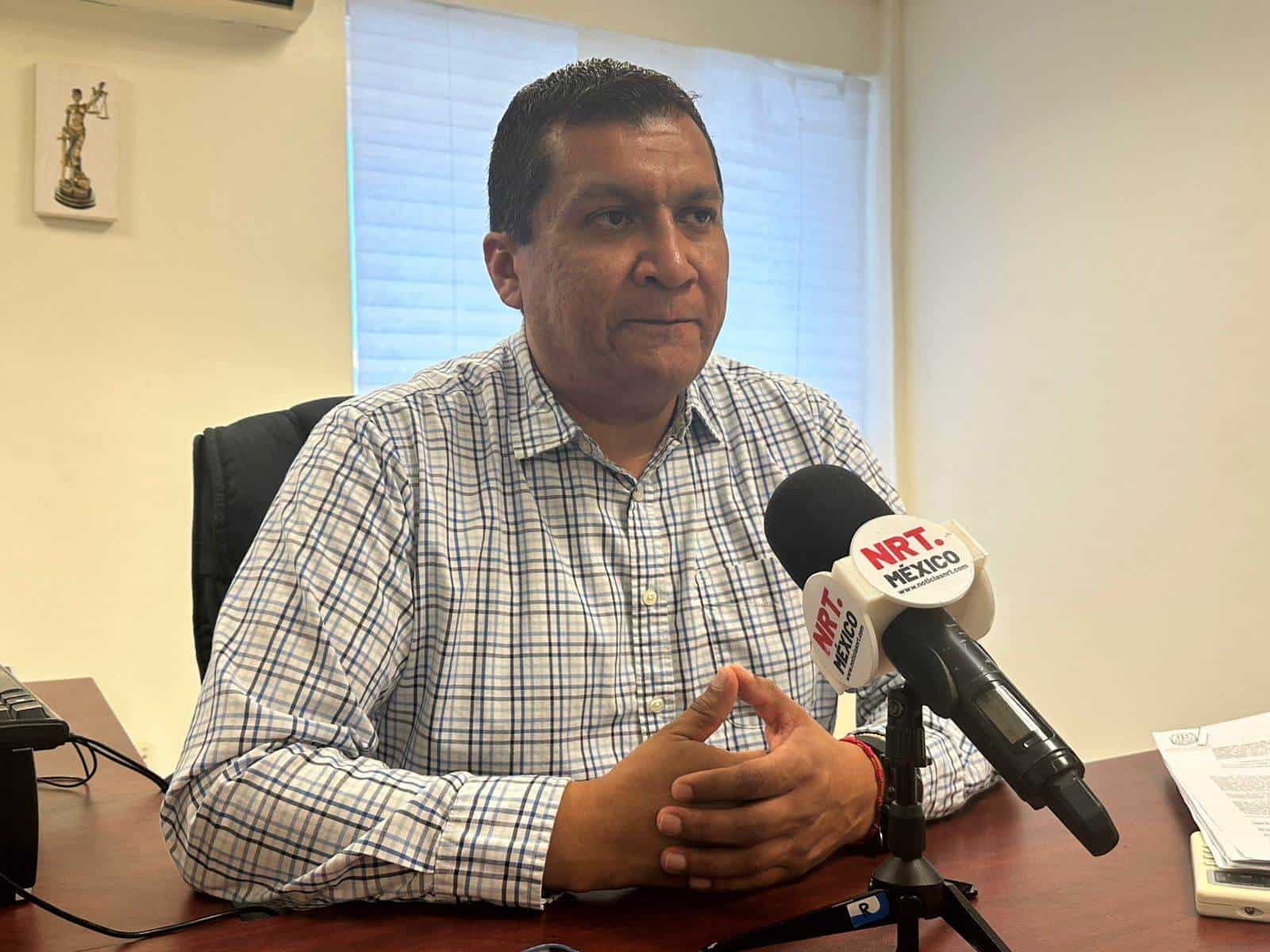“Se aísla a la víctima a través de mentiras, y posteriormente los delincuentes se comunican con la familia”, dijo el delegado Rodrigo Chaires Zamora.