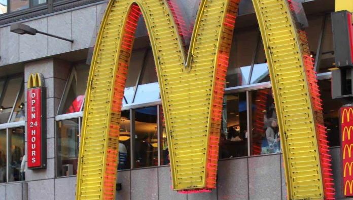 Hamburguesa de McDonalds destata brote de E.coli en Estados Unidos