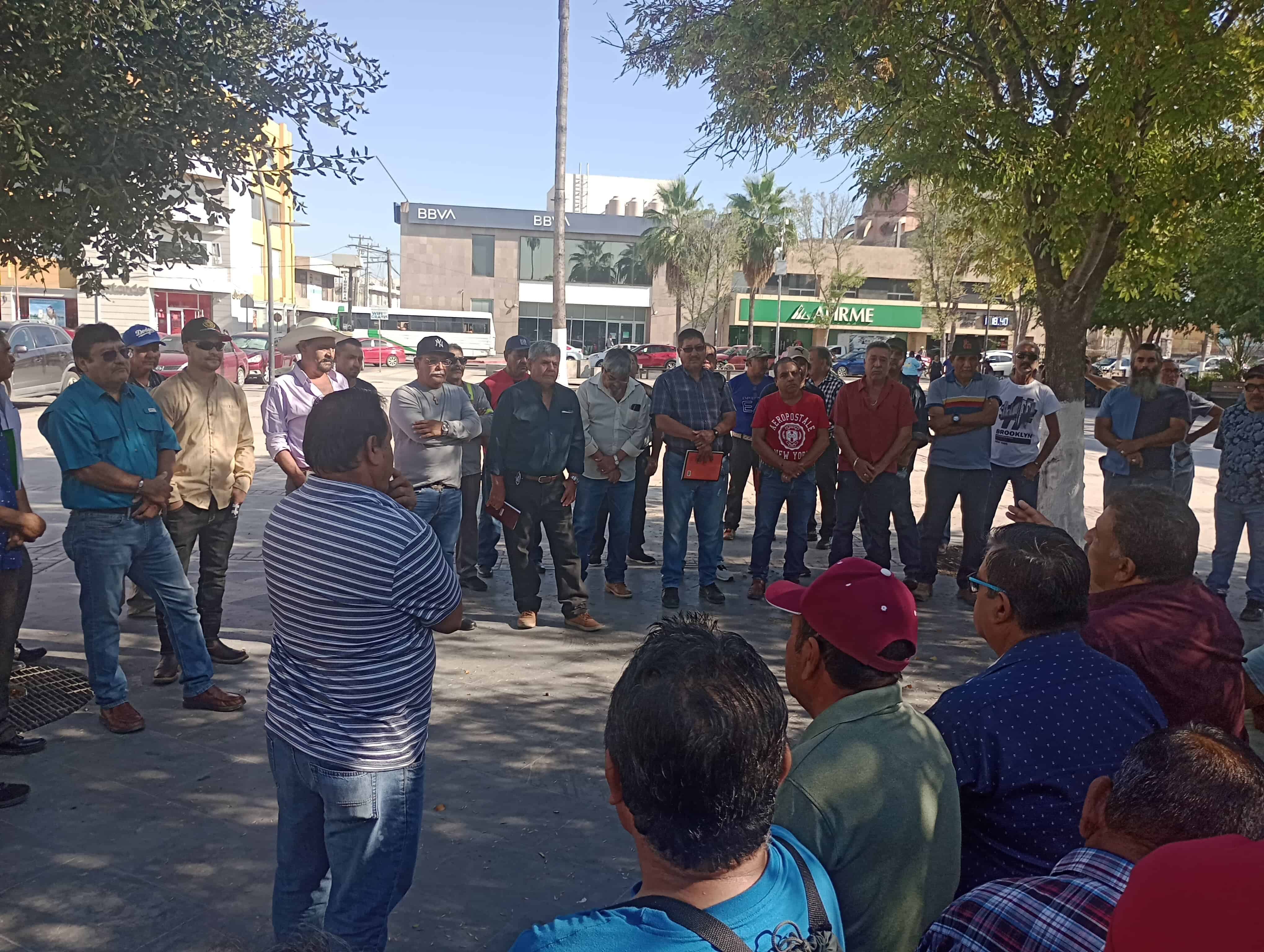 Gestionarán de nuevo apoyos de la federación