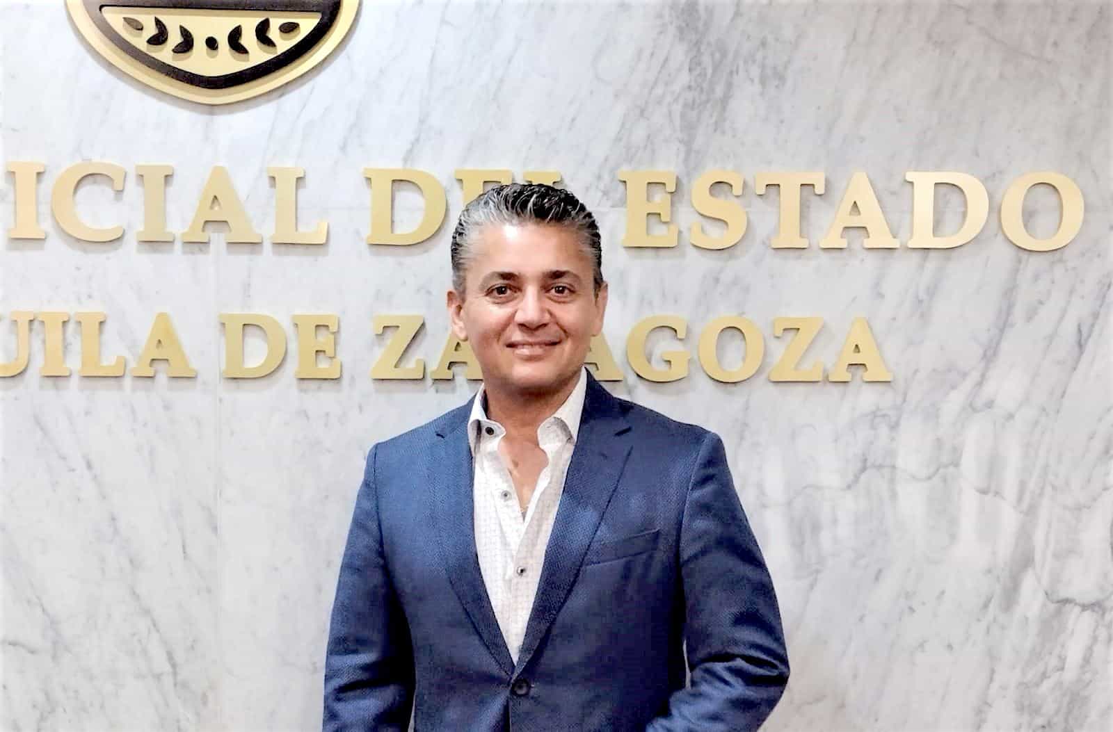 Magistrado Explica a Empresarios Cambios en la Reforma Judicial