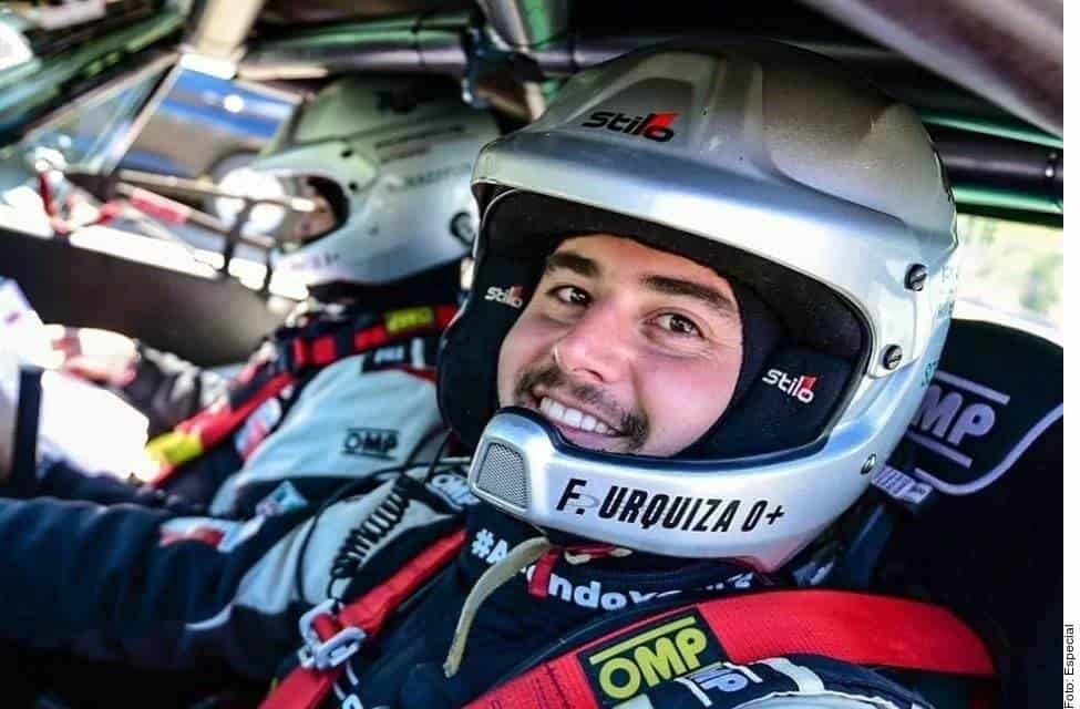 GP de México/ Fer Urquiza, de creador de contenido al GP  