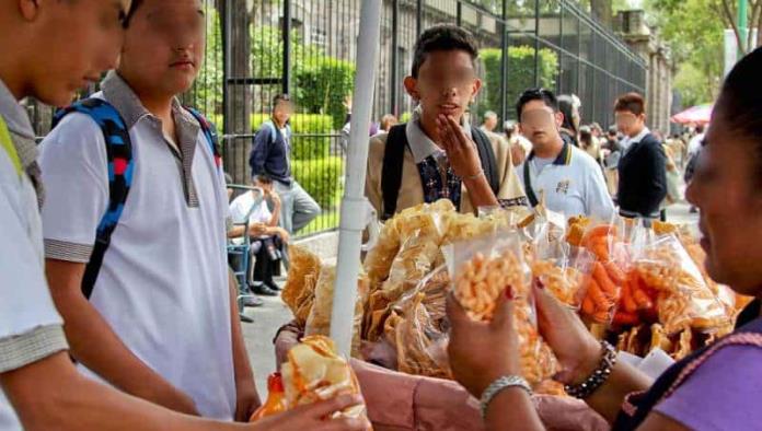 Eliminarán escuelas la comida chatarra en Coahuila