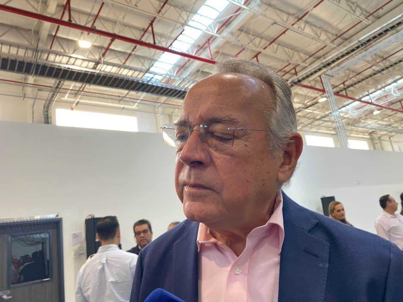 Ernesto Saro, Consejero Nacional del PAN.