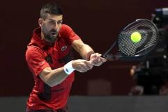 Novak Djokovic rechaza participar en el Masters de París