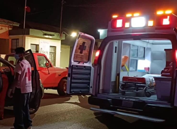 Con el nombre de Carlos fue identificado el afectado.