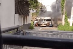 Terror en Tabasco; Criminales saquean e incendian negocios