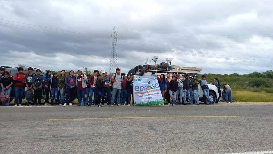 Ciudad Acuña Refuerza su Compromiso Ecológico con una Nueva Jornada de Limpieza