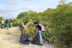 Ciudad Acuña Refuerza su Compromiso Ecológico con una Nueva Jornada de Limpieza