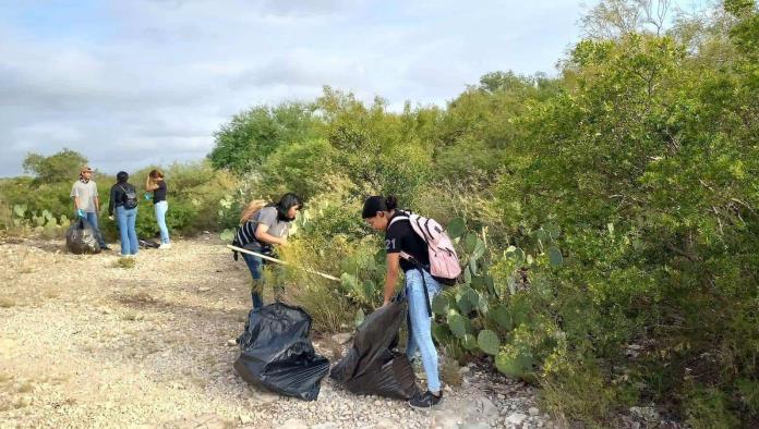 Ciudad Acuña Refuerza su Compromiso Ecológico con una Nueva Jornada de Limpieza