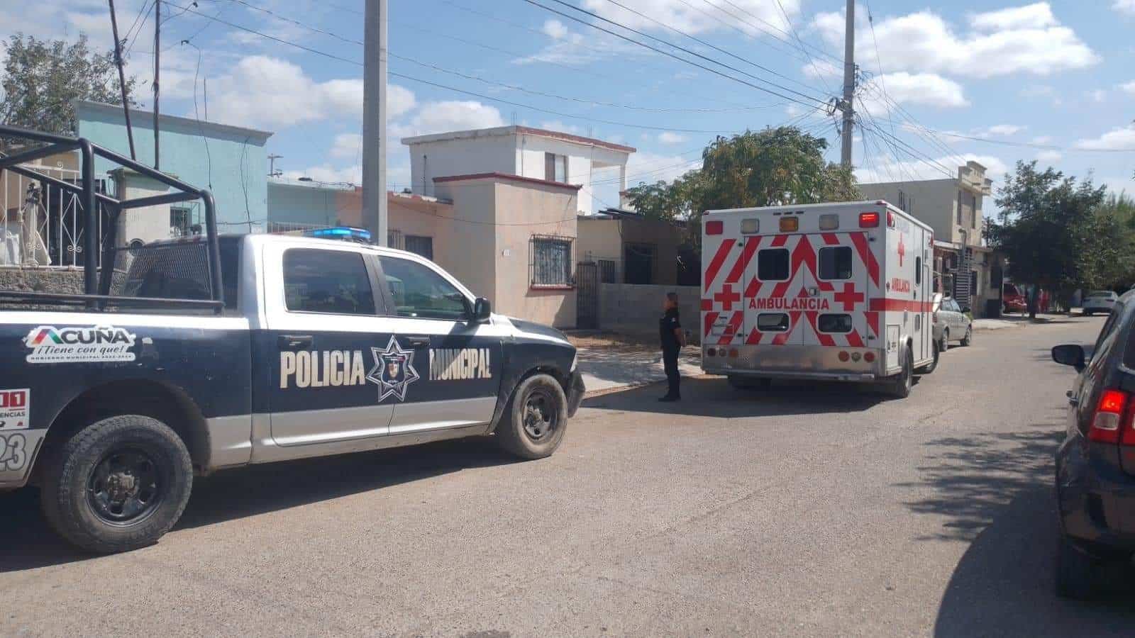 Mujer de 73 Años Intentó Quitarse La Vida en Ciudad Acuña