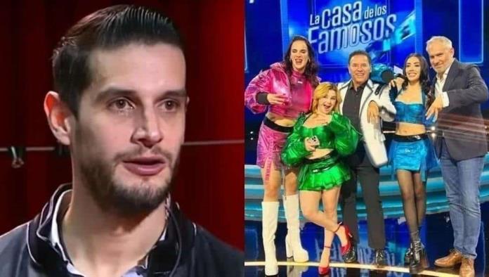 Los quiero: Adrián Marcelo asegura no tenerle rencor a Gala y Arath