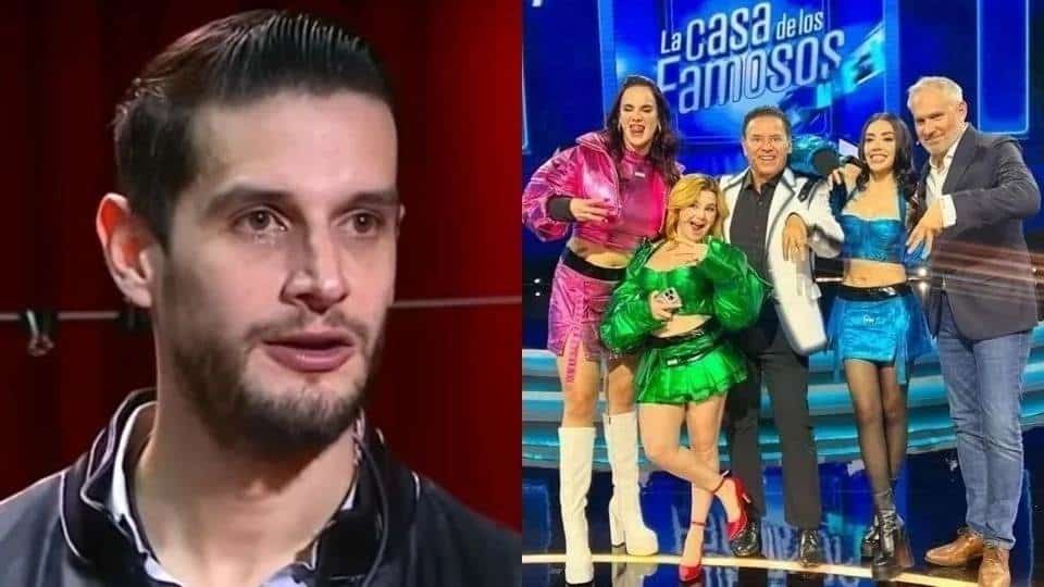 Los quiero: Adrián Marcelo asegura no tenerle rencor a Gala y Arath