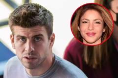 Gerard Piqué habla de su rompimiento con Shakira