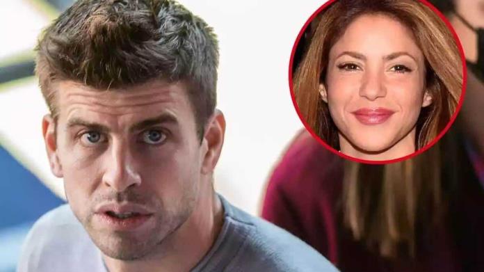 Gerard Piqué habla de su rompimiento con Shakira Gerard Piqué habla de su rompimiento con Shakira