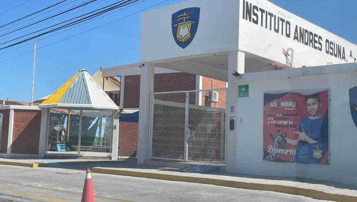 Expulsan a niño de escuela privada, por no estar a la "altura" de la escuela