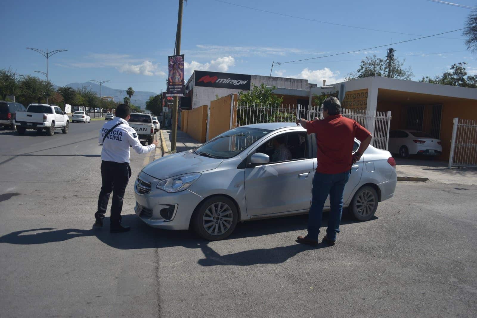 Otro más en el Madero y Bogotá