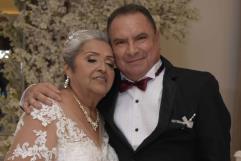 50 años de amor, celebran sus bodas de oro