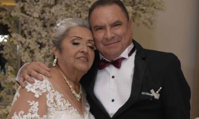 50 años de amor, celebran sus bodas de oro