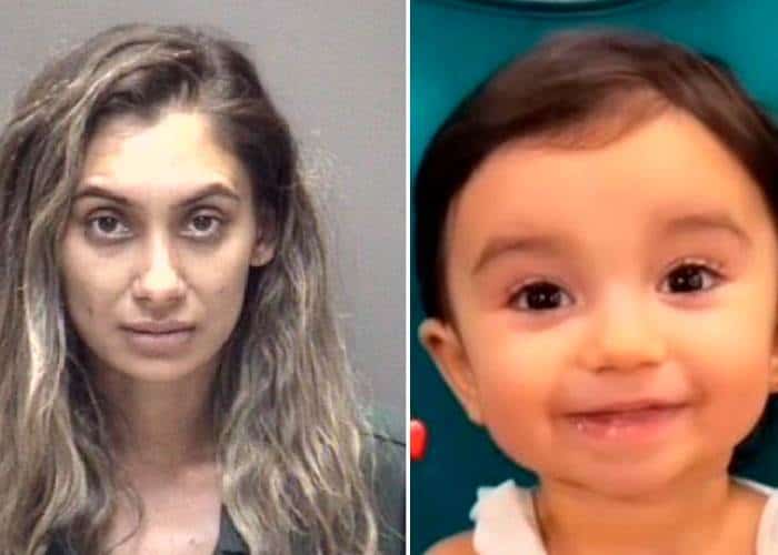 Bebé de 17 meses muere tras ser abandonada en la playa de Texas