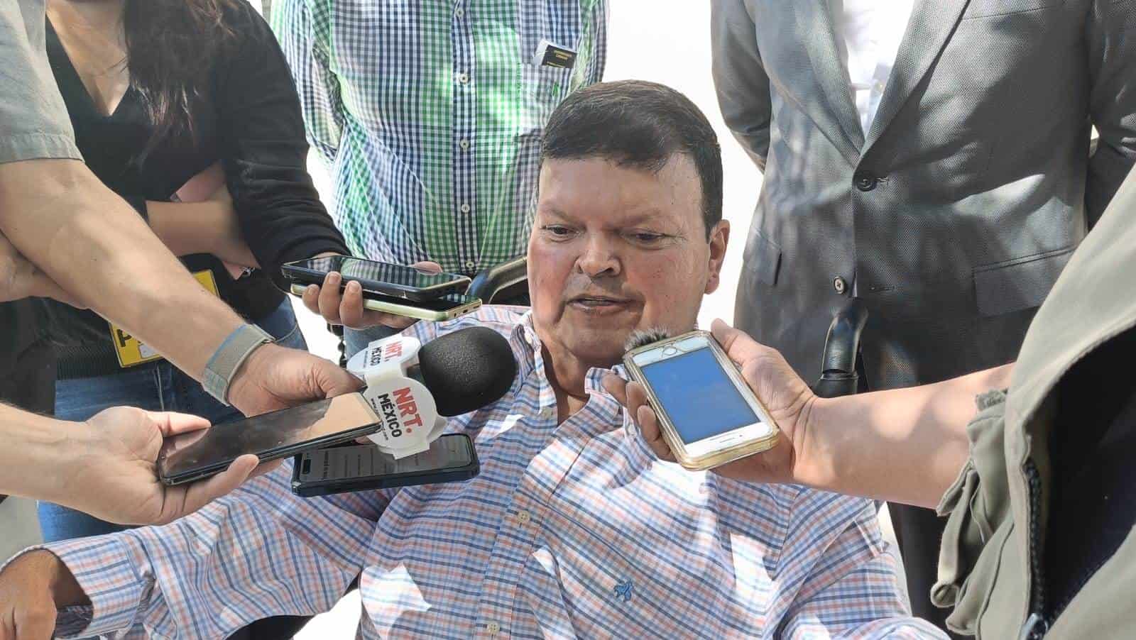 “Tenemos rentado ese terreno hace más de 20 años con un contrato con una cadena importante, esto solo se hace con el legítimo propietario”, dijo Fernando.