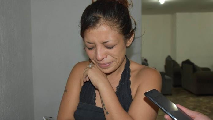 Yesenia “N” fue sentenciada ayer por el Juez tras cometer omisión de cuidados a la pequeña Emily.